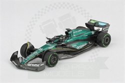 Aston Martin AMR24 7th Canada 2024 #18 Stroll 1:64