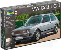 VW Golf GTi  Mk1 1:24