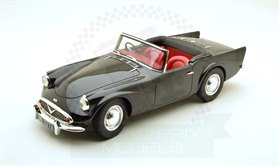 Daimler SP250 Dart 1959-1964 Black 1:18