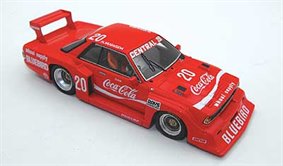 Nissan Bluebird Gr5 Japan 1982 #20 Coke