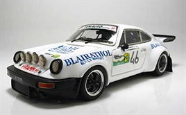 Porsche Carrera RS Lana 1979 Blair Athol