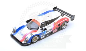 Cougar C28LM Le Mans 1992 #55 Sarthe