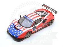Ferrari 488 GT3 8th FIA Motorsport Games 2019 #18 Team USA