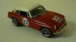MG B Roadster Mugello 1966