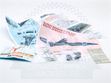 Shadow DN5 South Africa/Brazil 1976 #16/17 Pryce/Jarier