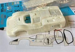 Chaparral 2F Le Mans 1967 #8 Jennings/Johnson