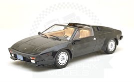 Lamborghini Jalpa 3500 1982 Black 1:18