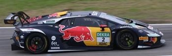 Lamborghini Huracan GT3 Evo2 18th DTM 2025 #2 Thiim