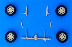 Ford Escort RS1600 Tarmac Set 1:24