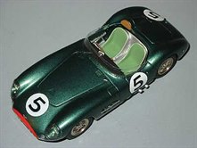 Aston Martin DBR2 Le Mans 1957 #5