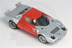 Lancia Stratos Test 1972 Munari