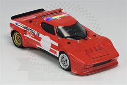 Lancia Stratos Casale/Tour de France Test 1973 Maglioli