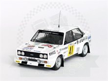 Fiat 131 Abarth 25th Monte Carlo 1978 #41 Lier/Corthay