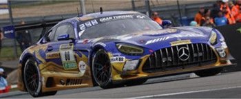 Mercedes AMG GT3 1st Nurburgring 24hrs 2026 #80 AMG Team Ravenol
