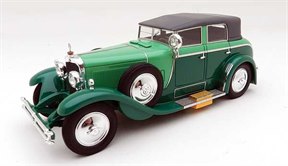 Mercedes 630K Trans Torpedo Saoutchik 1928