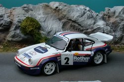 Porsche 911SCRS 2nd TDF 85 1:24