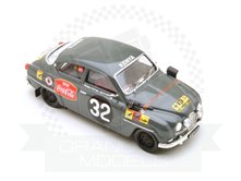 Saab 96 19th Safari 1964 #32 Mayers/Potter