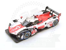 Toyota GR010 1st Le Mans 2021 #7 Conway/Kobayashi/Lopez
