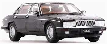 Daimler XJ6 (XJ40) Black 1:18