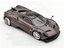 Pagani Huayra Dinastia Chiwen Maroon