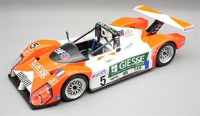 Ferrari 333 SP Le Mans 1998 #5 Giesse 1:18