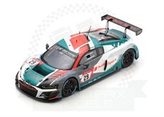 Audi R8 LMS GT3 Nurburgring 24hrs 2021 #29 Team Land