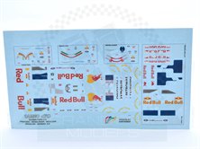 Sauber C14 Germany 1995 Decal