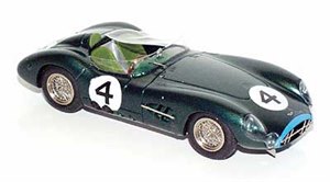 Aston Martin DBR1/300 Le Mans 1958 #4