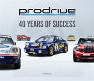 Prodrive : 40 Years Of Success