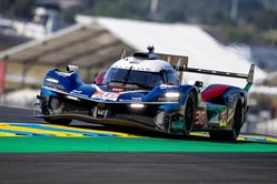 Alpine A424 10th Le Mans 2026 #36 Alpine Endurance Team 1:64