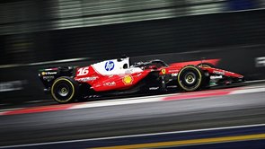Ferrari SF-26 2nd Singapore 2026 #16 Leclerc 1:18