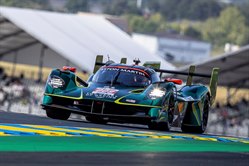 Aston Martin Valkyrie 14th Le Mans 2026 #009 THOR Team 1:64