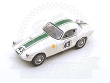 Lotus Elite 22nd Le Mans 1964 #43 Team Elite