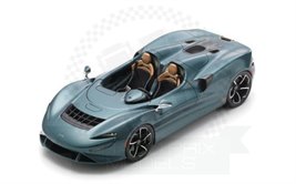 McLaren Elva 2020 Carbon Green 1:18