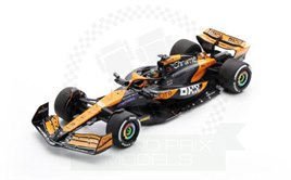 McLaren MCL38 4th Australia 2024 #81 Piastri 1:18