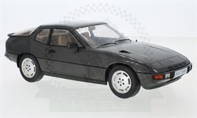 Porsche 924 Turbo 1979 Metallic Grey 1:18