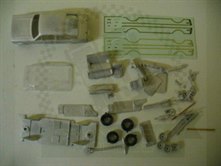 Ford Escort Mk2 1600 Sport