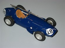 Maserati 250F Spain 1954 Wharton