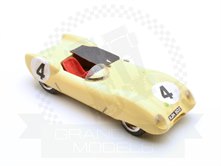 Lotus 11 Club Oulton 1956 #4 Hill