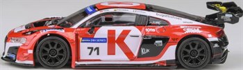 Audi R8 LMS GT3 Evo2 4th Misano 12hrs 2025 #71 Juta Racing