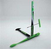 Greenbird LSR 2009 126.2mph