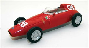 Osca Fiat Tipo J Monaco 1960 #126