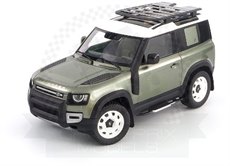 Land Rover Defender 90 2020 Green 1:18
