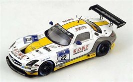 Mercedes SLS GT3 3rd Ring 2014 #22
