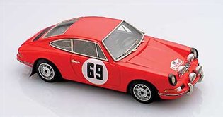 Porsche 911R Corsica 1967 Elford