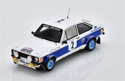 Ford Escort RS1800 Tour De Corse 1977 #2 Nicolas/Laverne