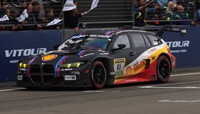 BMW M3 Touring 24H 4th Nurburgring 24hrs 2026 #81 BMW M Motorsport 1:64