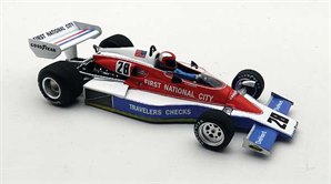 Penske PC4 1st Austria 1976 #28 Watson