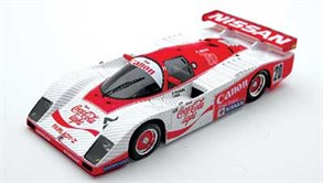 Nissan LM03C Fairlady Z WEC 1984 #20 Coca Cola