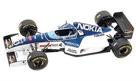 Tyrrell 023 San Marino 1995 Decal